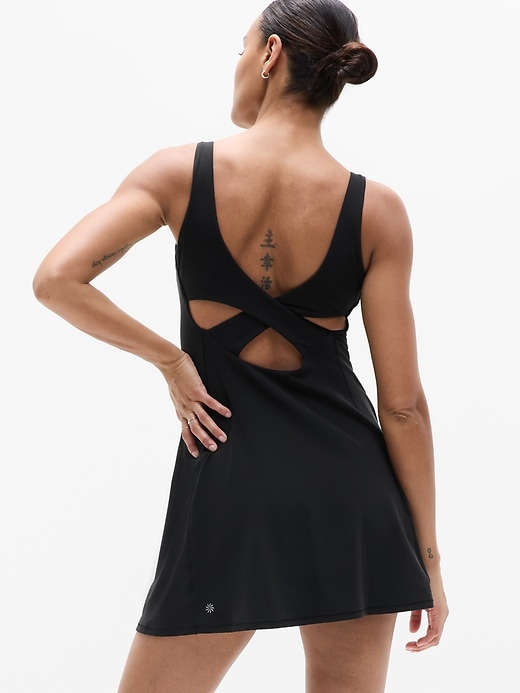 Image number 2 showing, Salutation Strappy Dress
