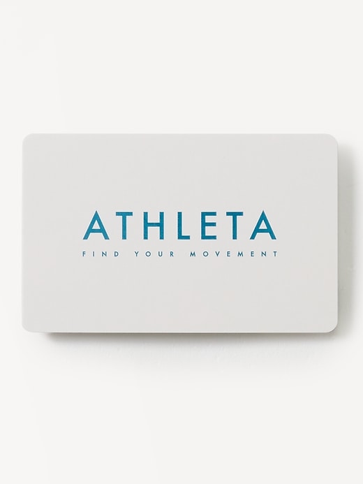 View large product image 1 of 1. Athleta Gift Card