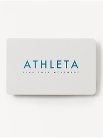 View large product image 1 of 1. Athleta Gift Card