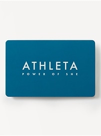 View large product image 1 of 1. Athleta Gift Card