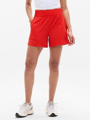 Wayfind High Rise 5" Short