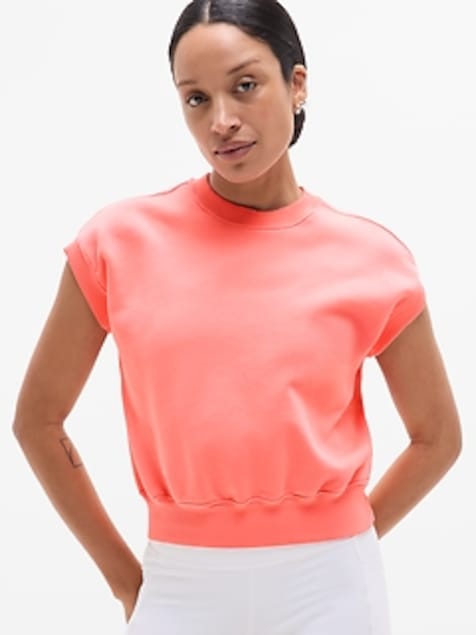 Heavyweight Terry Dolman Tee