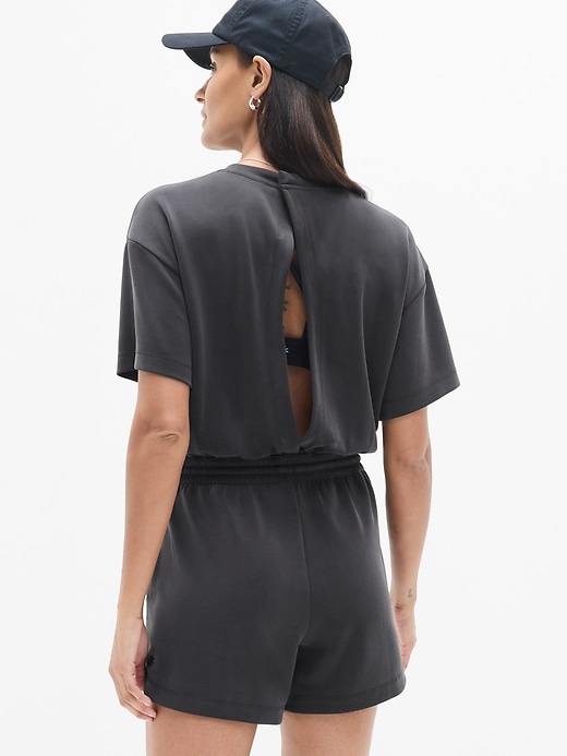 Image number 2 showing, Seasoft Romper