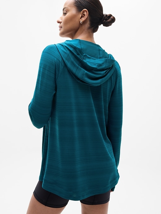 Image number 2 showing, Pacifica Illume UPF Relaxed Jacket