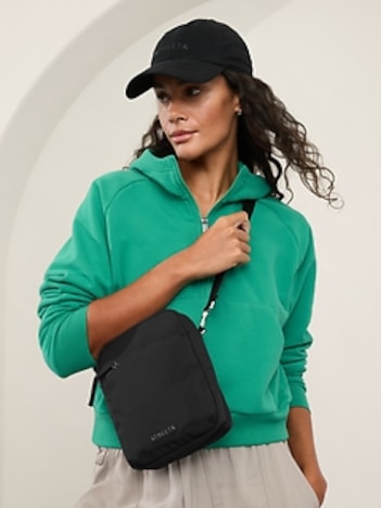 All About Vertical Crossbody Bag