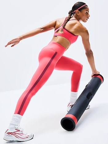 Elation Ultra High Rise Colorblock 7/8 Legging