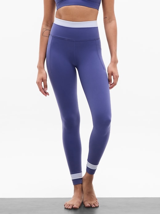 Salutation Stash High Rise Double Up Legging