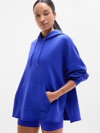 Heavyweight Terry Oversized Hoodie