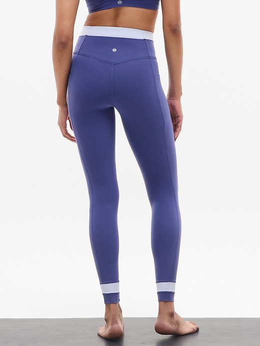 Salutation Stash High Rise Double Up Legging
