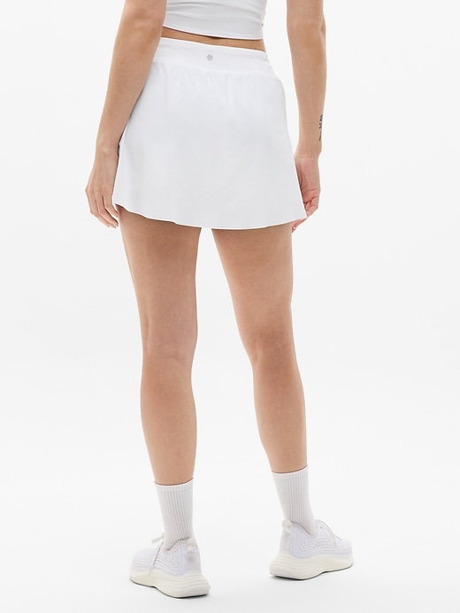 Image number 3 showing, Fast Route Mid Rise 13" Run Skort