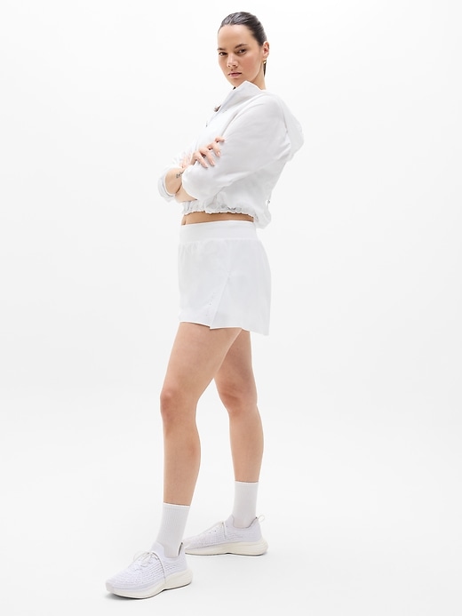 Image number 2 showing, Fast Route Mid Rise 13" Run Skort