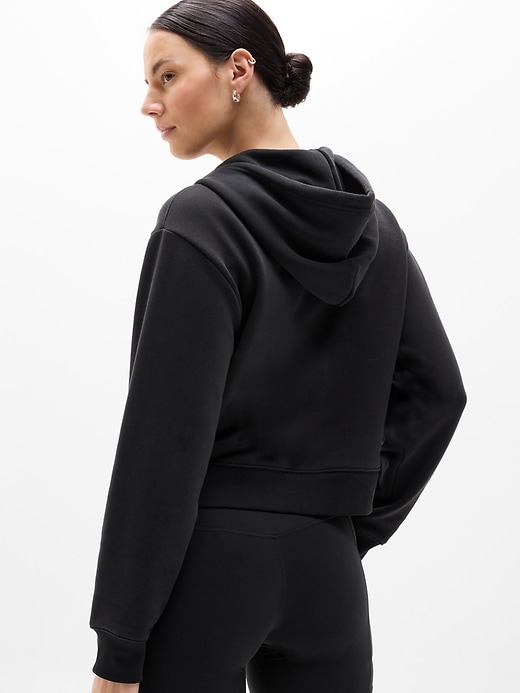 Image number 5 showing, Terry Full Zip