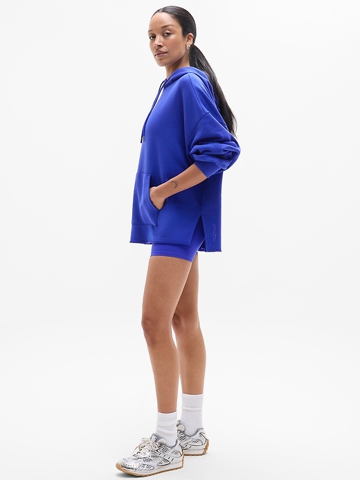 Heavyweight Terry Oversized Hoodie