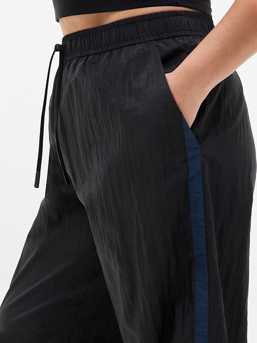 Image number 5 showing, Daybreak Mid Rise Parachute Pant