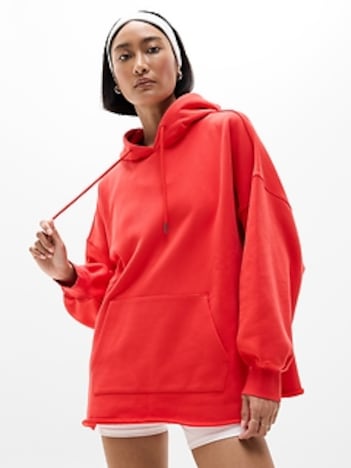 Heavyweight Terry Oversized Hoodie