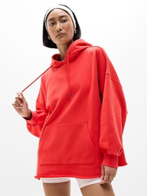 Heavyweight Terry Oversized Hoodie