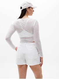 Skyline High Rise Tailored Short