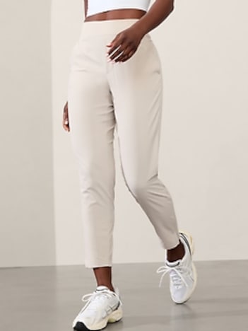 Brooklyn Mid Rise Ankle Pant
