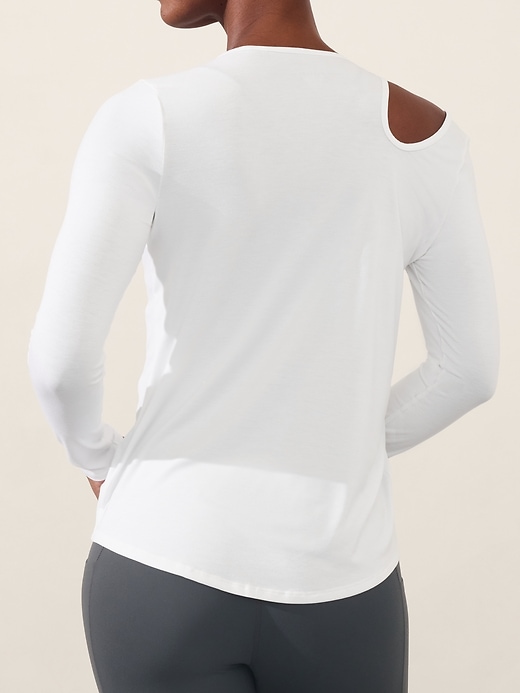 Image number 1 showing, With Ease Asymmetrical Top