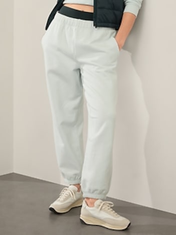 Forever Fleece High Rise Jogger