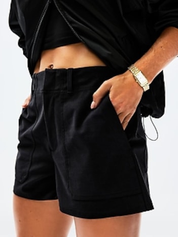 Skyline High Rise Tailored Short