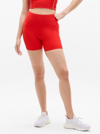Interval Stash High Rise 5" Short