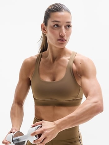 Interval Sports Bra A-C