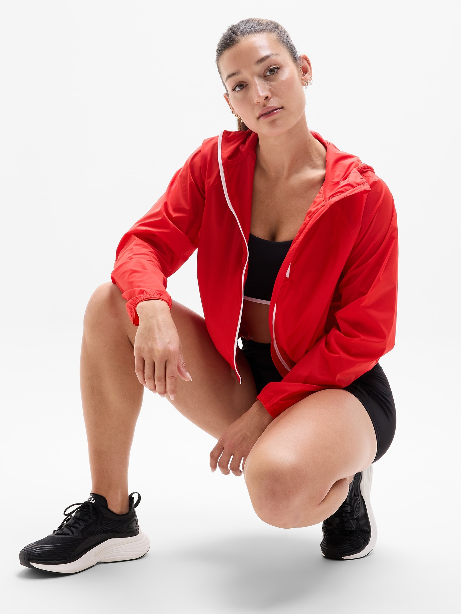 Back Route Jacket