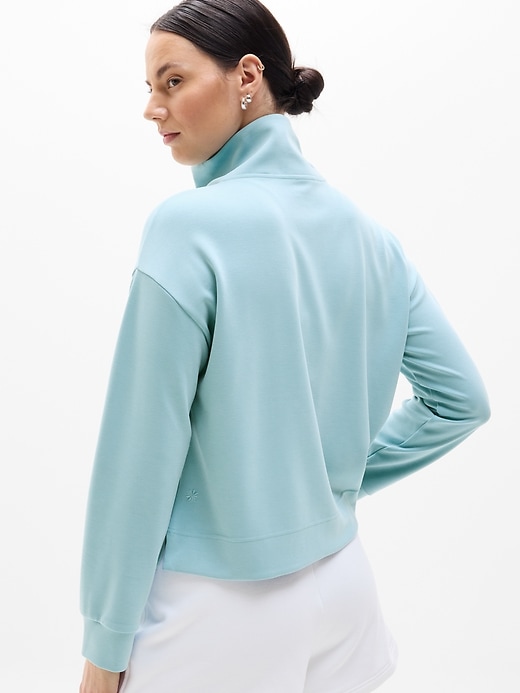 Image number 5 showing, Seasoft Quarter Zip