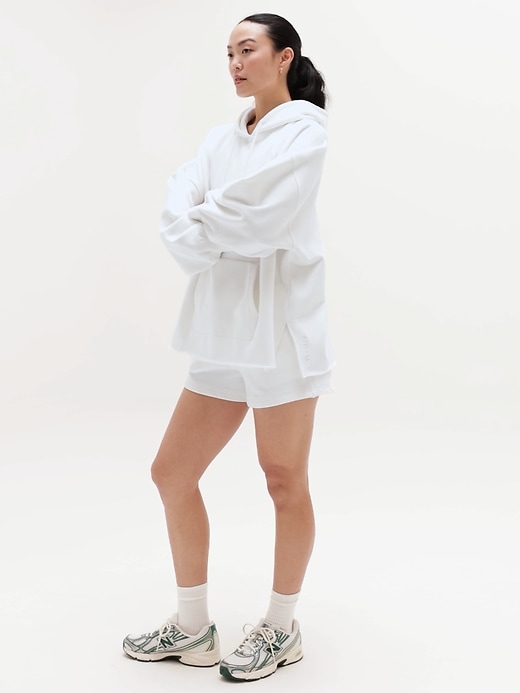 Image number 4 showing, Terry Oversized Hoodie