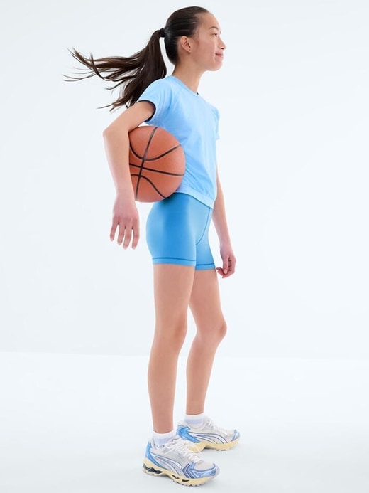 Image number 6 showing, Athleta Girl Chit Chat 3" Short
