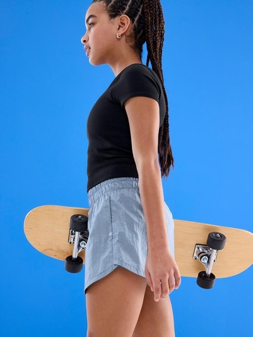 Image number 6 showing, Athleta Girl Run Free 12 1/2" Skort