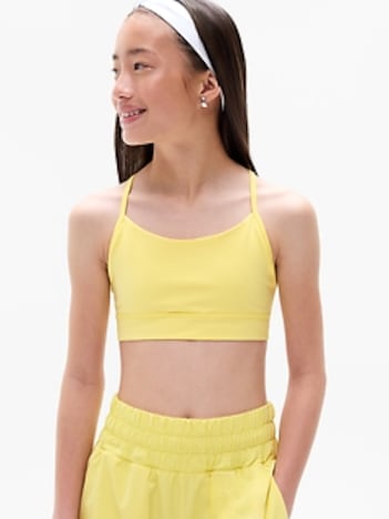 Athleta Girl Right Moves Bra