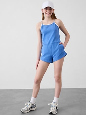 Athleta Girl Right Moves Romper
