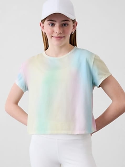 Athleta Girl Right Moves Relaxed Tee