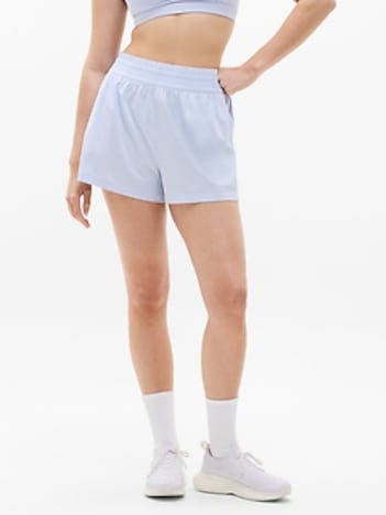 Weekender High Rise 3" Run Short