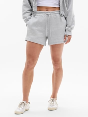 Forever Fleece Short
