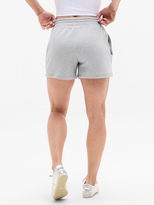 Forever Fleece Short