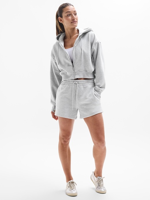 Forever Fleece Short