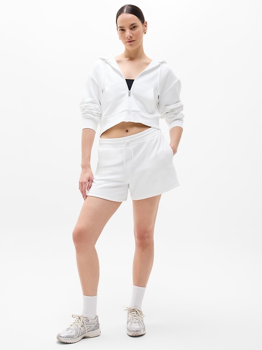 Image number 4 showing, Forever Fleece Short