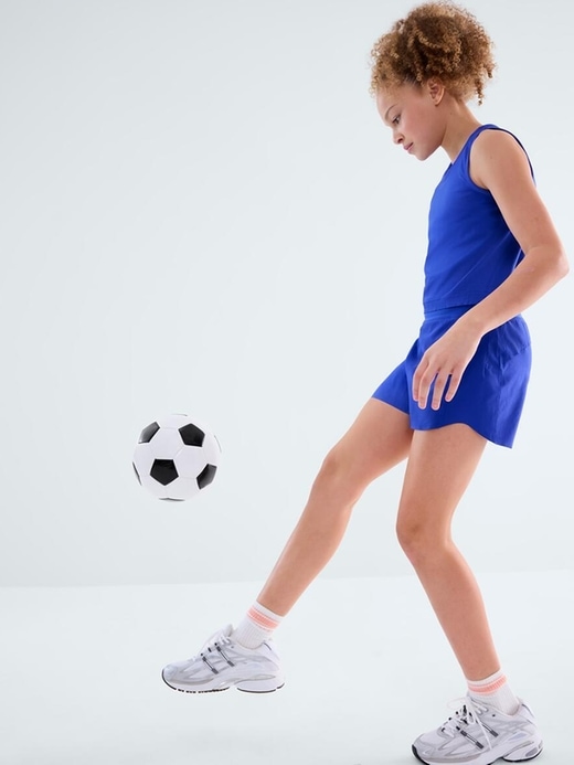 Image number 5 showing, Athleta Girl On Your Mark 2.5" Short
