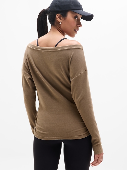 Image number 2 showing, Presence Practice Sweatshirt