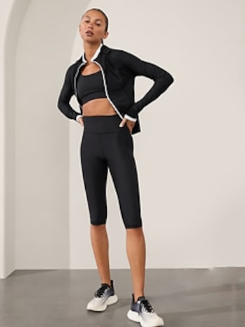 Pacesetter Ultra High Rise Crop Legging