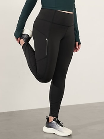 Rainier High Rise Legging