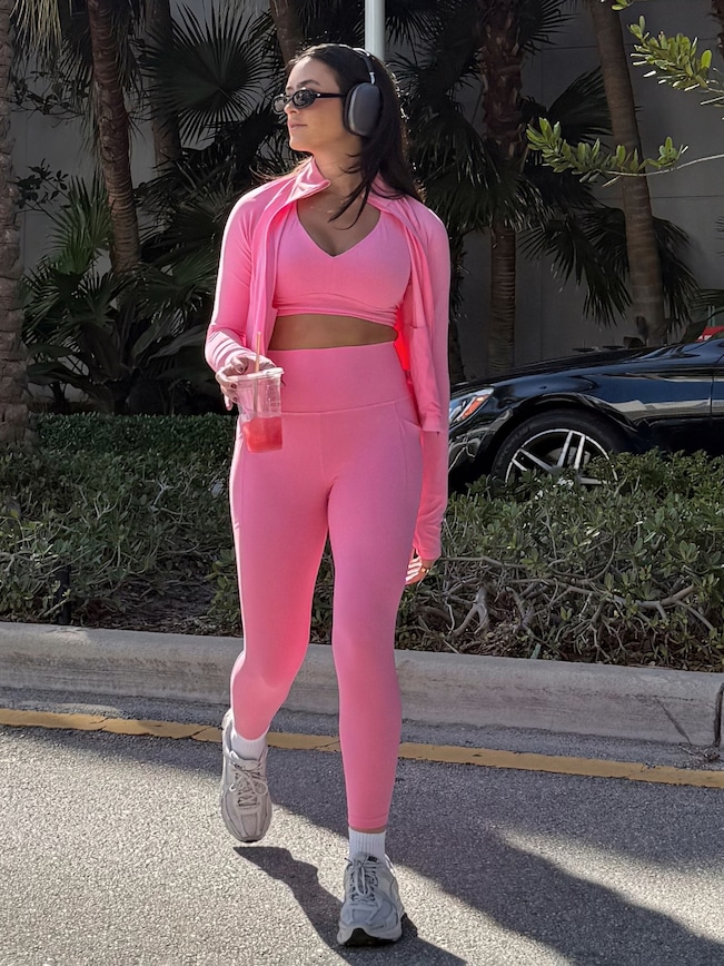 Salutation Stash High Rise 7/8 Legging