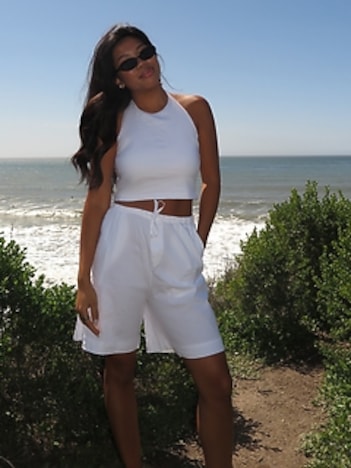 Paradise Halter Top