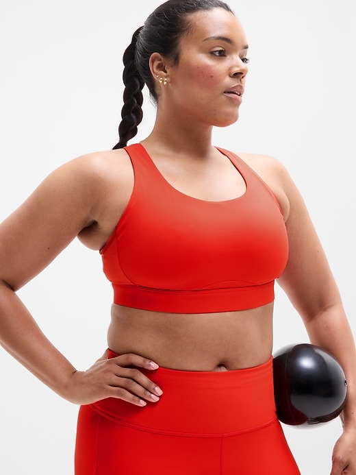 Image number 1 showing, Interval Sports Bra D-DD