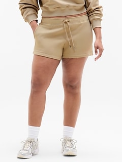 Terry Mid Rise 3" Sportie Short