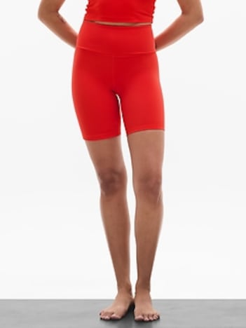 Elation Ultra High Rise 7" Short