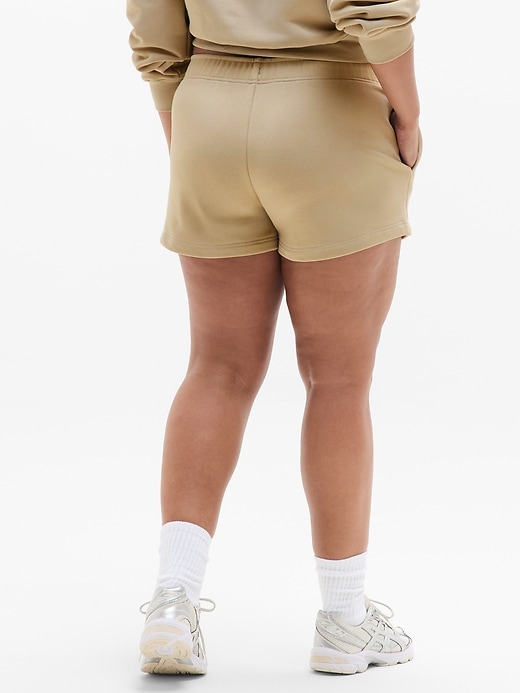 Image number 3 showing, Heavyweight Terry Mid Rise 3" Sportie Short